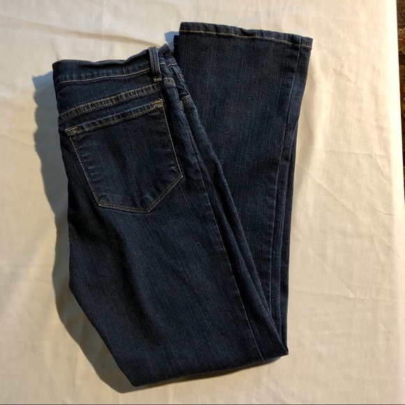 nydj sarah bootcut jeans
